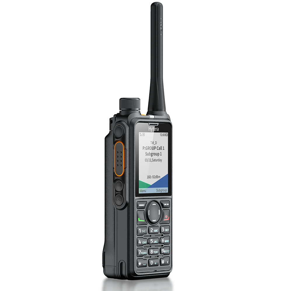 Hytera HP785 UL913 искробезопасная портативная радиостанция 