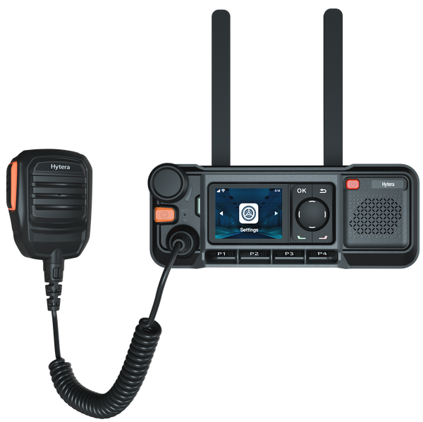 Hytera MNC360 POC мобильная радиостанция  