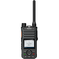 Hytera BP565 цифровая носимая радиостанция
