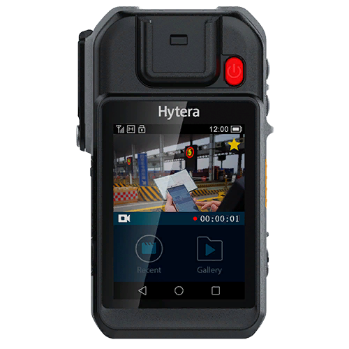 Hytera VM750D видеорегистратор