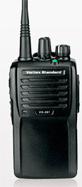 VX-261 носимые аналоговые радиостанции Motorola