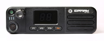 M-1410 - мобильная радиостанция Ермак