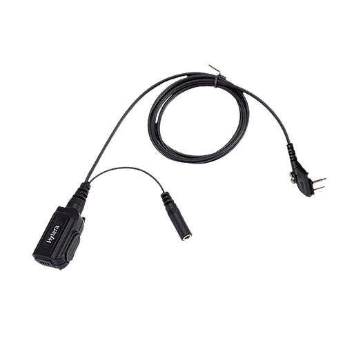 ACM-01 Гарнитурный кабель с кнопкой PTT без наушника