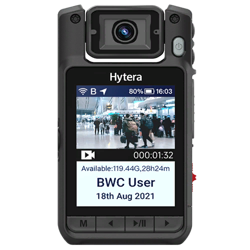 Hytera VM690 Pro видеорегистратор