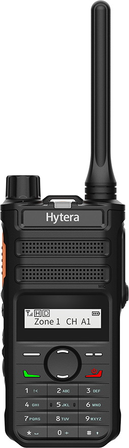 Hytera AP585 аналоговая носимая радиостанция