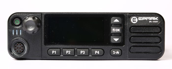 Ермак М-1421 – цифровая мобильная радиостанция