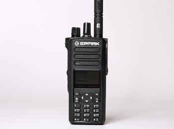 Р-3431 портативная радиостанция Ермак
