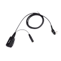 ACM-01 Гарнитурный кабель с кнопкой PTT без наушника