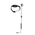 POA61-Ex Взрывобезопасный наушник и микрофон ларингофонный для подключения к адаптеру SM24N1-Ex (ATEX) 